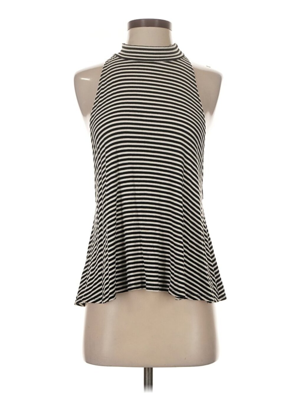 AQUA Sleeveless Swing Top - Small